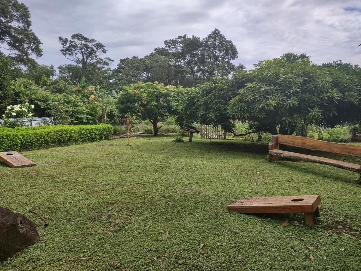 Finca Mystica Merida Екстер'єр фото